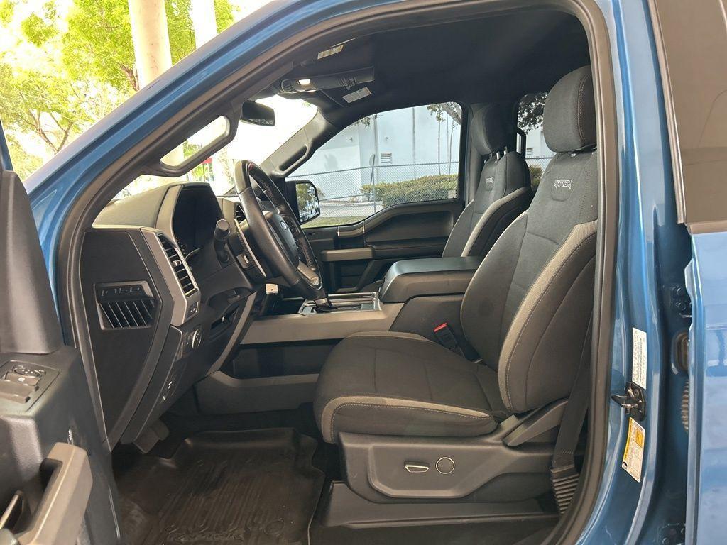 used 2020 Ford F-150 car, priced at $53,991
