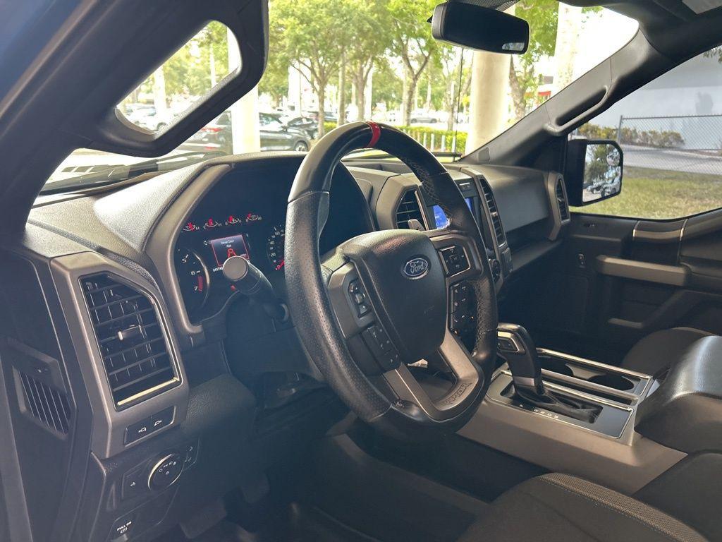 used 2020 Ford F-150 car, priced at $53,991
