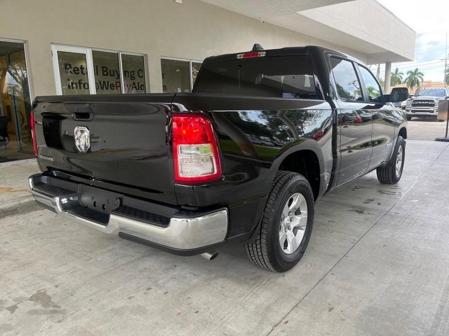 new 2024 Ram 1500 car, priced at $41,389