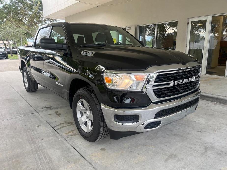 new 2024 Ram 1500 car, priced at $41,389