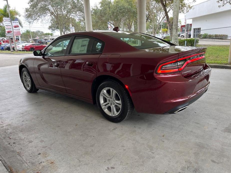 new 2023 Dodge Charger car, priced at $27,496