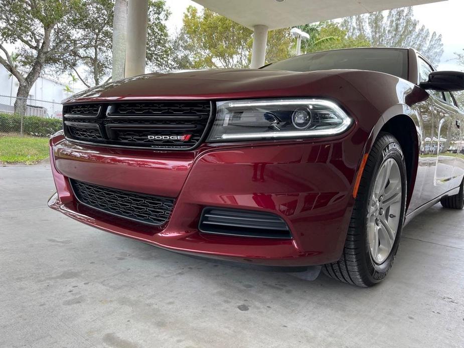 new 2023 Dodge Charger car, priced at $27,496