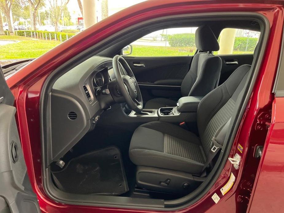 new 2023 Dodge Charger car, priced at $27,496