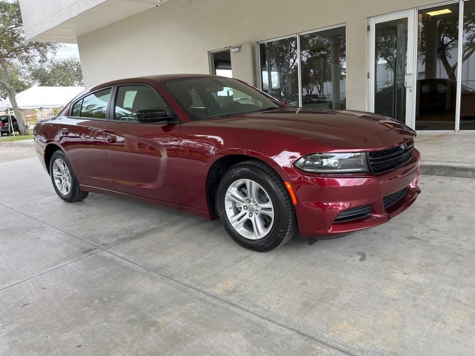 new 2023 Dodge Charger car, priced at $27,496