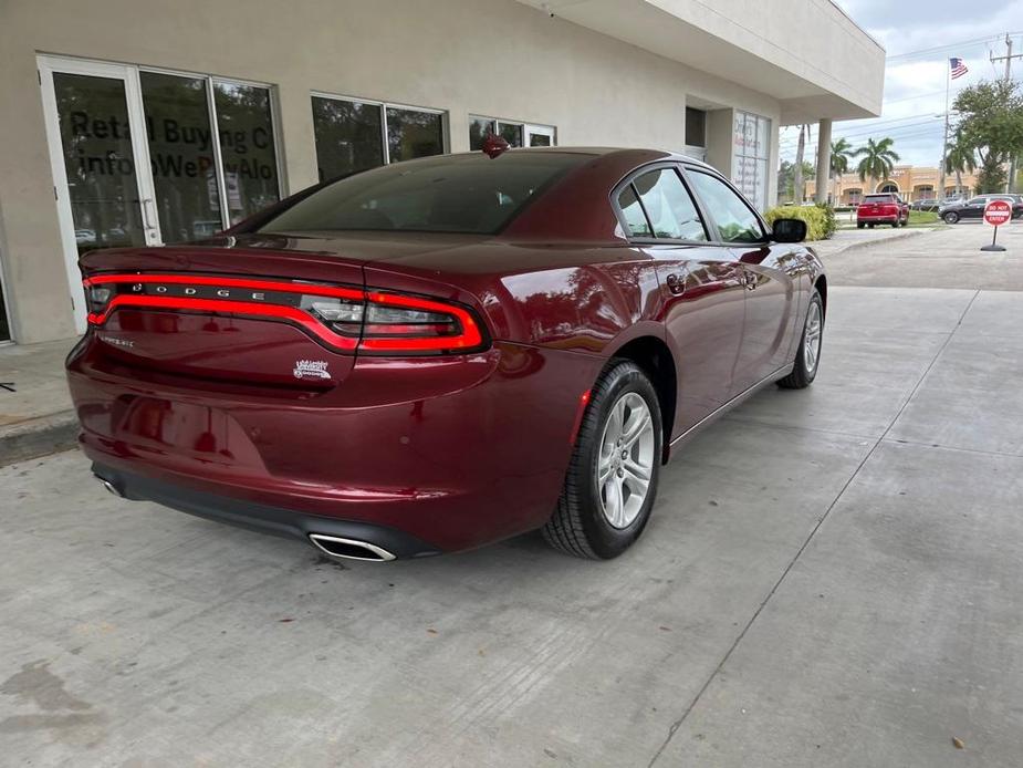 new 2023 Dodge Charger car, priced at $27,496