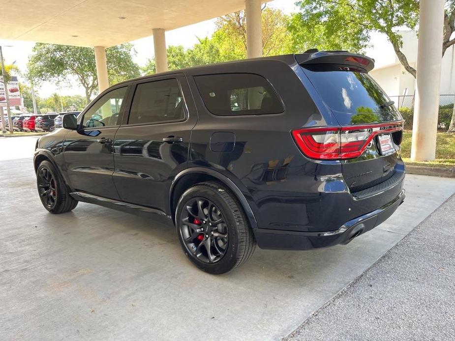 new 2024 Dodge Durango car, priced at $79,912