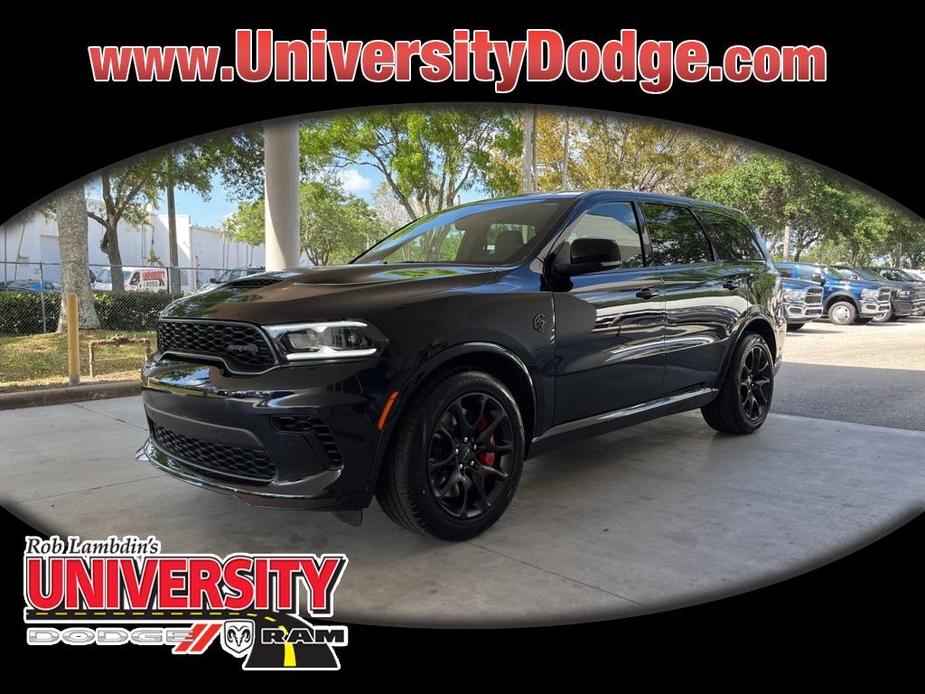 new 2024 Dodge Durango car, priced at $79,912