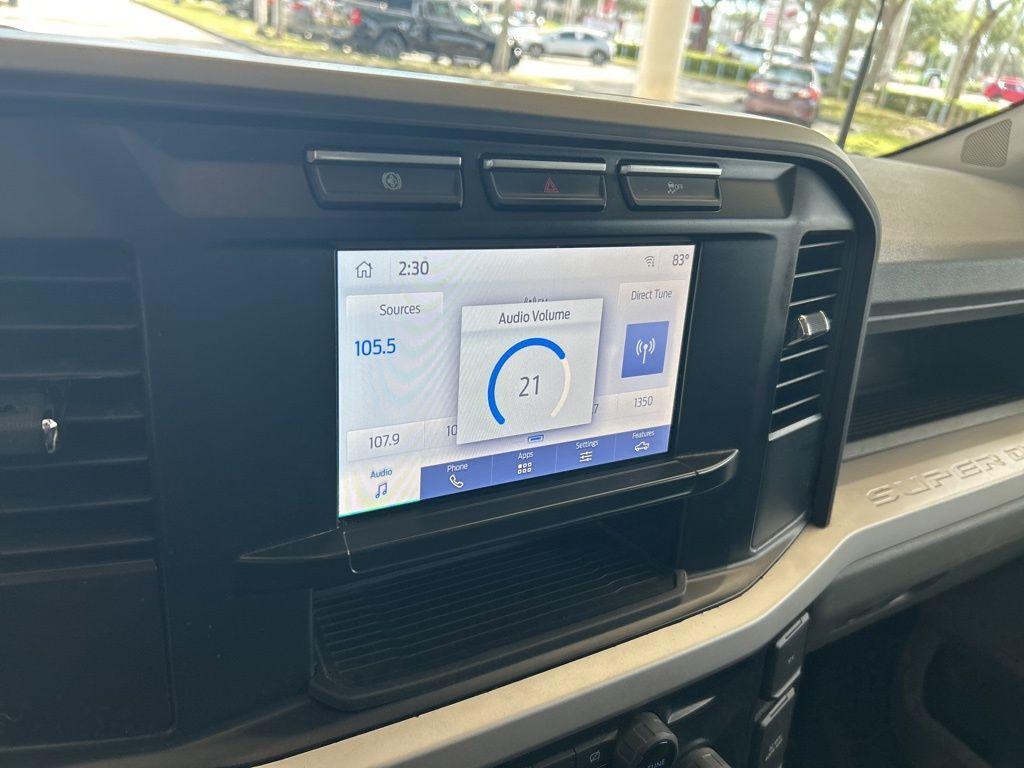 used 2023 Ford F-350 car, priced at $44,000