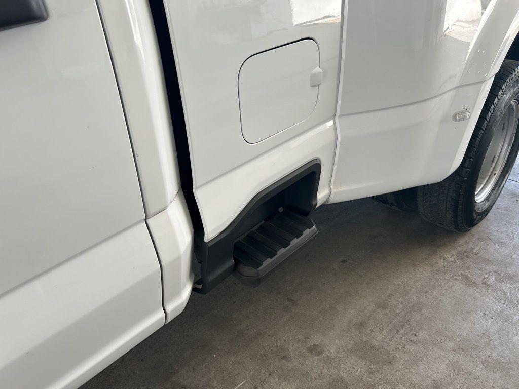 used 2023 Ford F-350 car, priced at $44,000