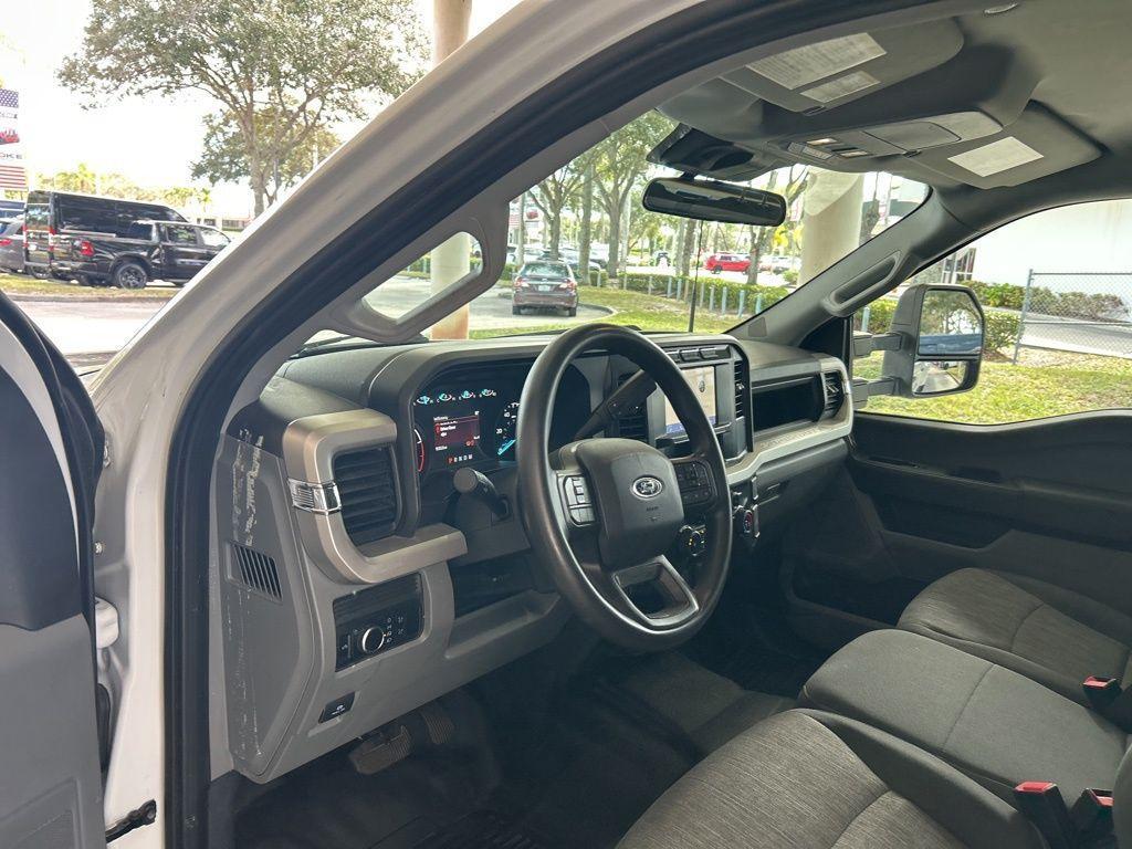used 2023 Ford F-350 car, priced at $44,000