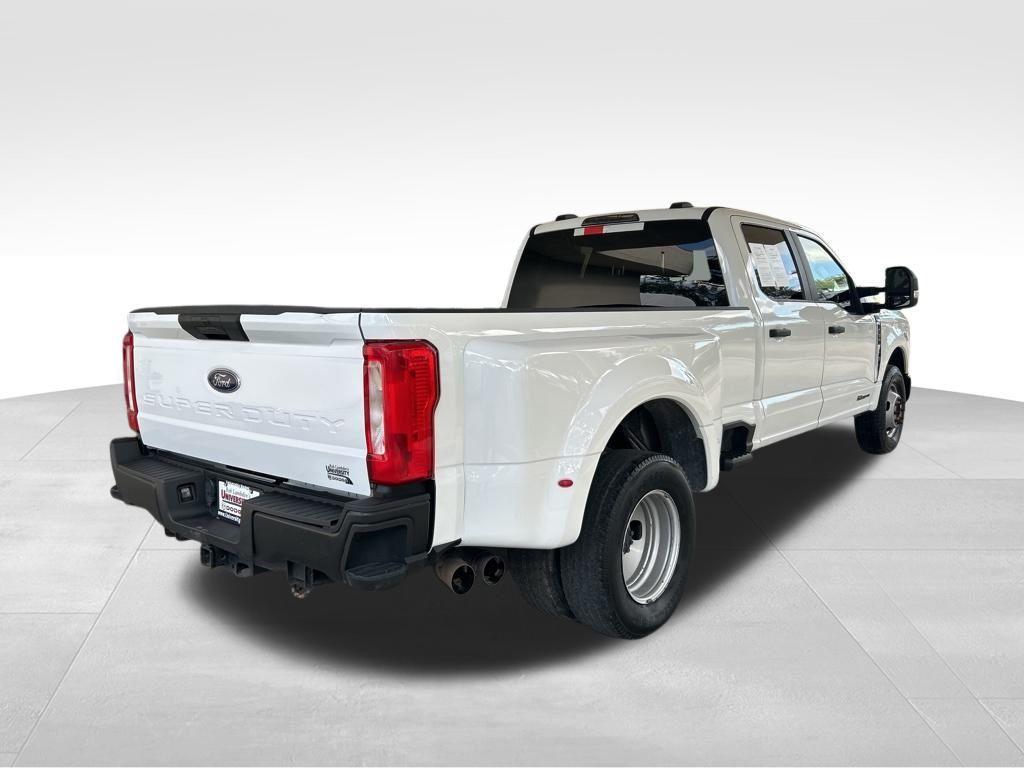 used 2023 Ford F-350 car, priced at $44,000