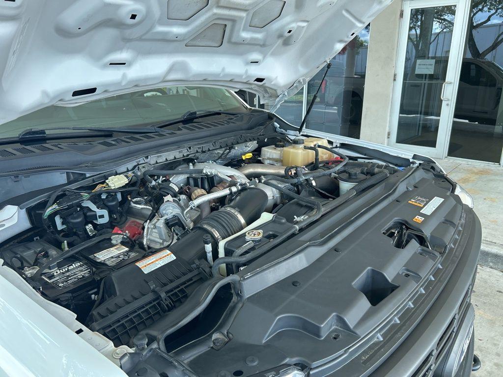 used 2023 Ford F-350 car, priced at $44,000