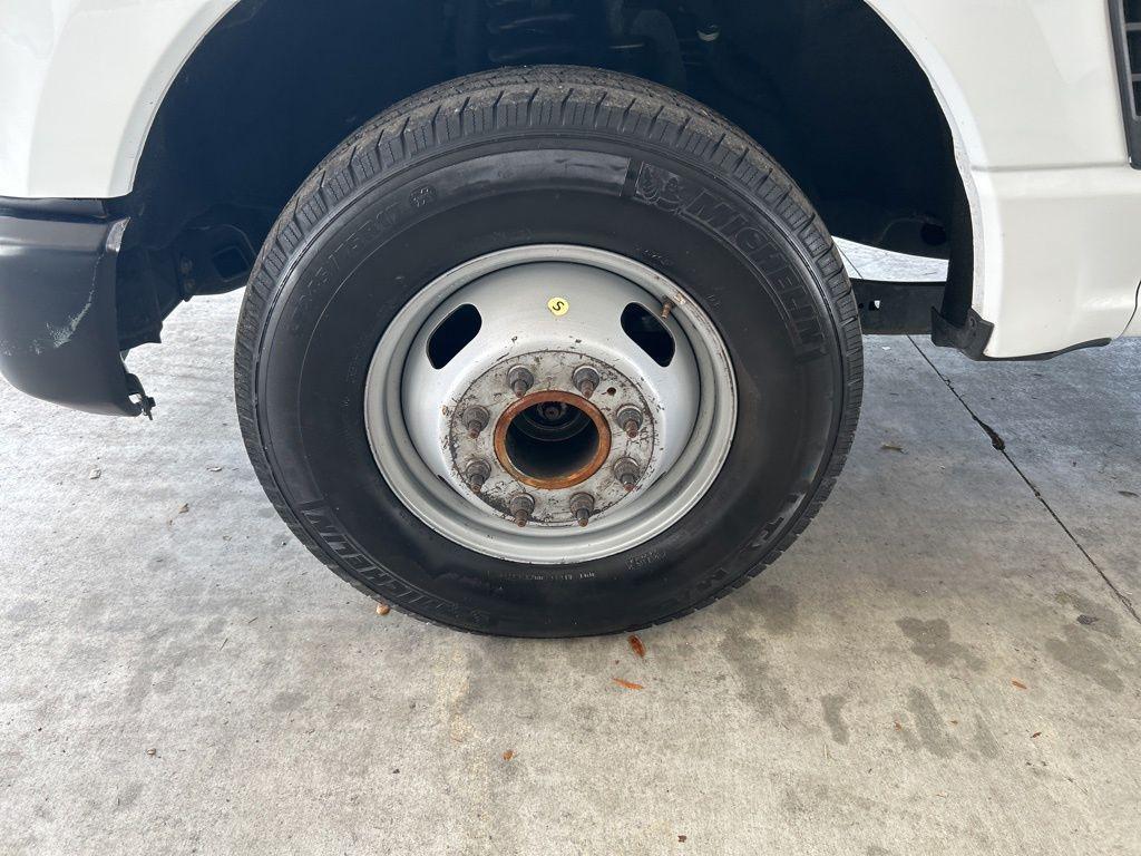 used 2023 Ford F-350 car, priced at $44,000