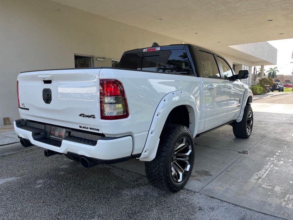 new 2022 Ram 1500 car, priced at $63,988