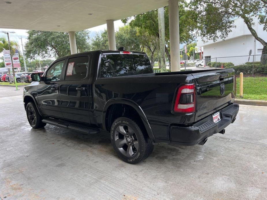 used 2022 Ram 1500 car, priced at $31,591