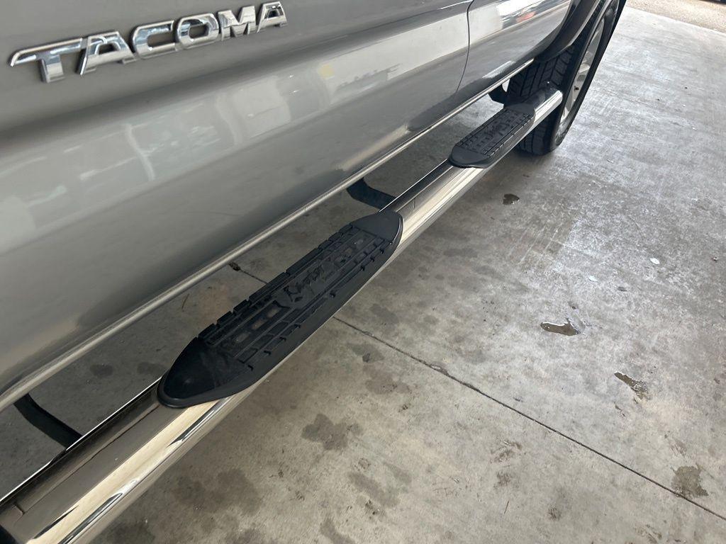 used 2015 Toyota Tacoma car, priced at $17,892