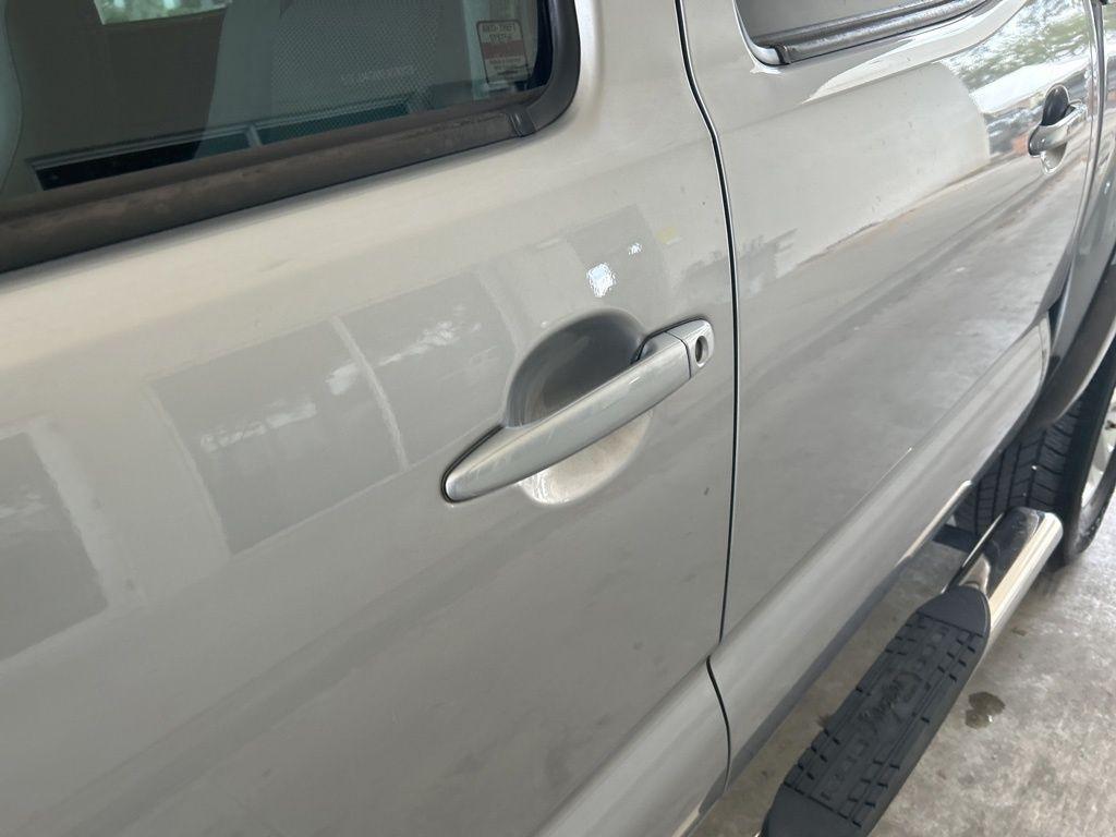 used 2015 Toyota Tacoma car, priced at $17,892