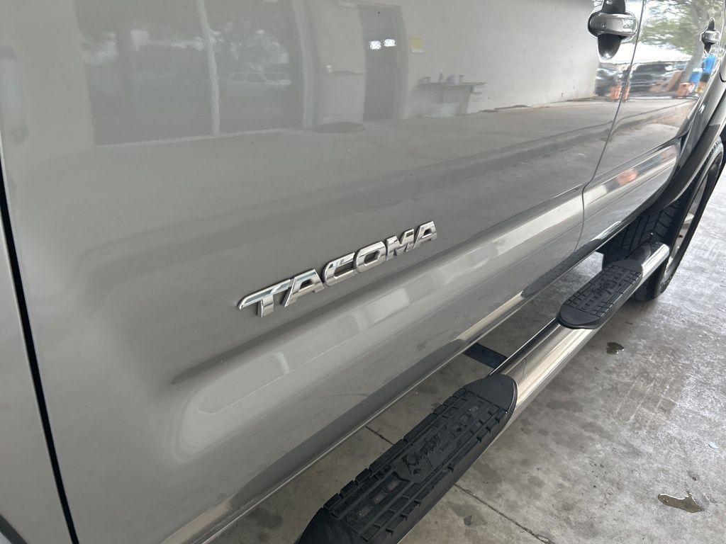 used 2015 Toyota Tacoma car, priced at $17,892