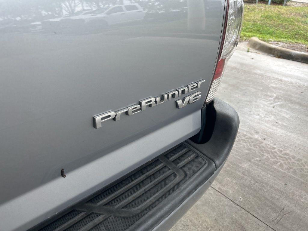 used 2015 Toyota Tacoma car, priced at $17,892