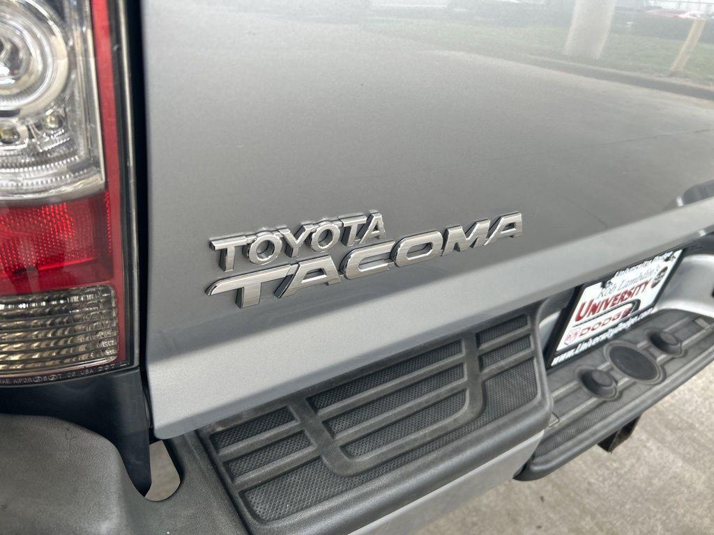 used 2015 Toyota Tacoma car, priced at $17,892