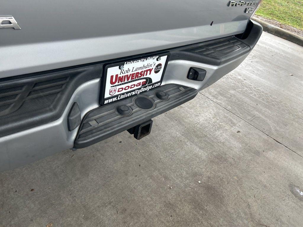 used 2015 Toyota Tacoma car, priced at $17,892