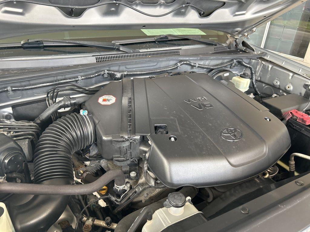 used 2015 Toyota Tacoma car, priced at $17,892