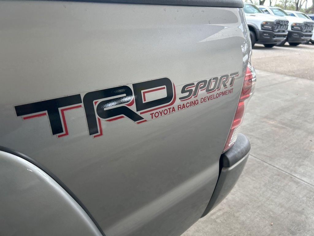 used 2015 Toyota Tacoma car, priced at $17,892