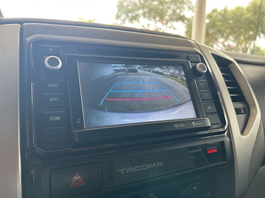 used 2015 Toyota Tacoma car, priced at $17,892