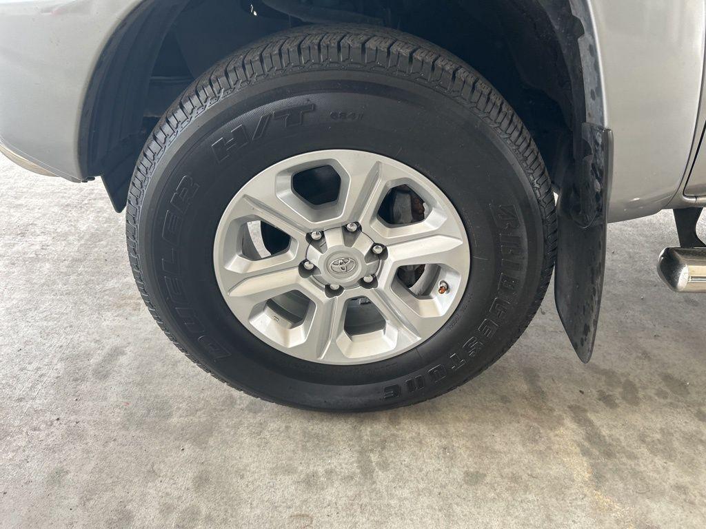 used 2015 Toyota Tacoma car, priced at $17,892