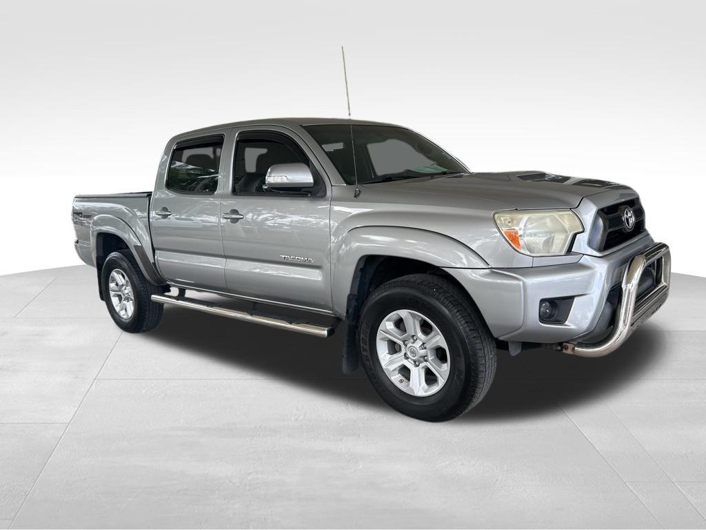 used 2015 Toyota Tacoma car, priced at $17,892