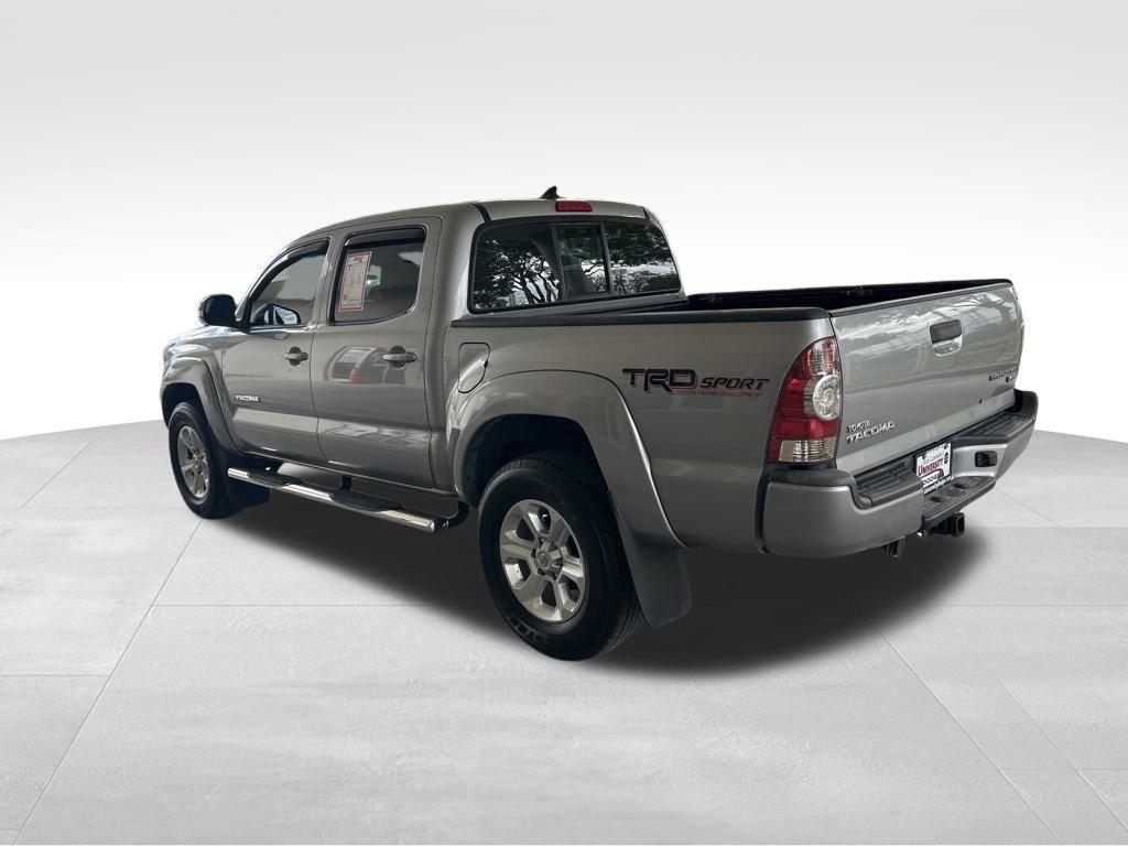 used 2015 Toyota Tacoma car, priced at $17,892