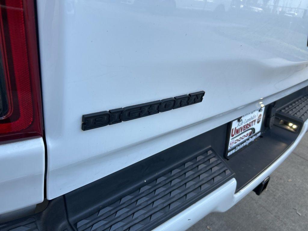 used 2021 Ram 1500 car, priced at $22,944