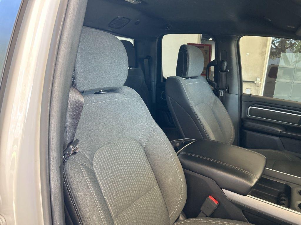 used 2021 Ram 1500 car, priced at $22,944