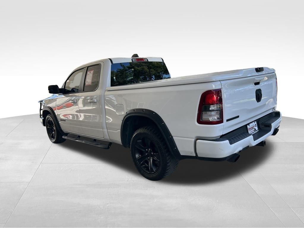 used 2021 Ram 1500 car, priced at $22,944