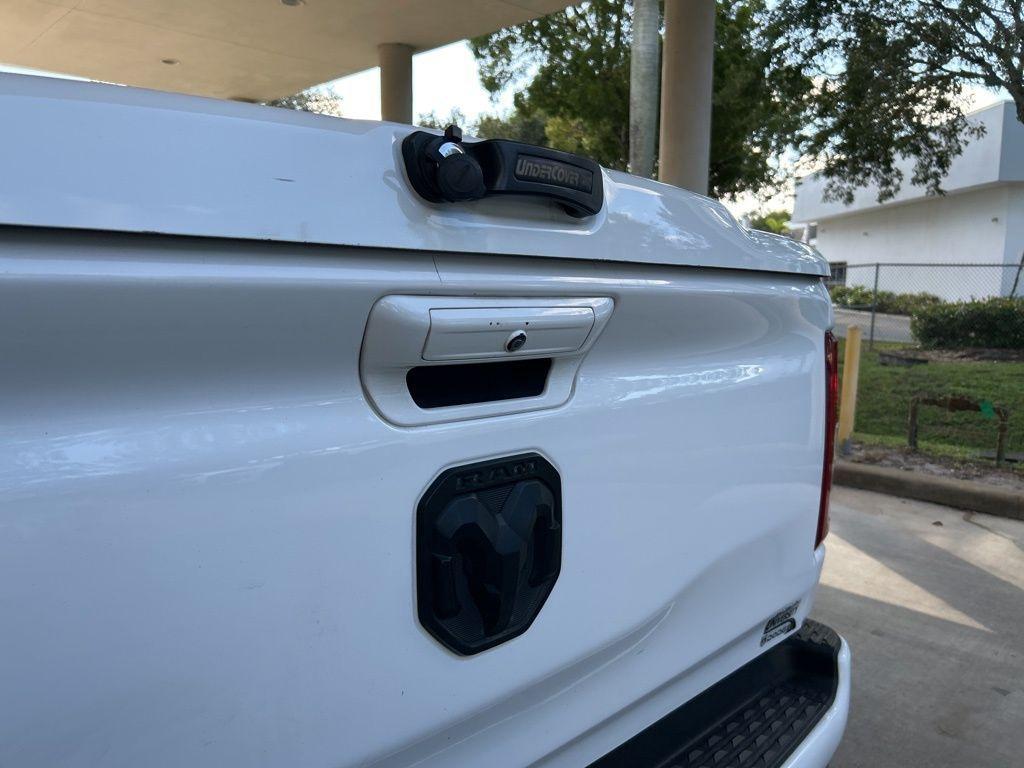 used 2021 Ram 1500 car, priced at $22,944