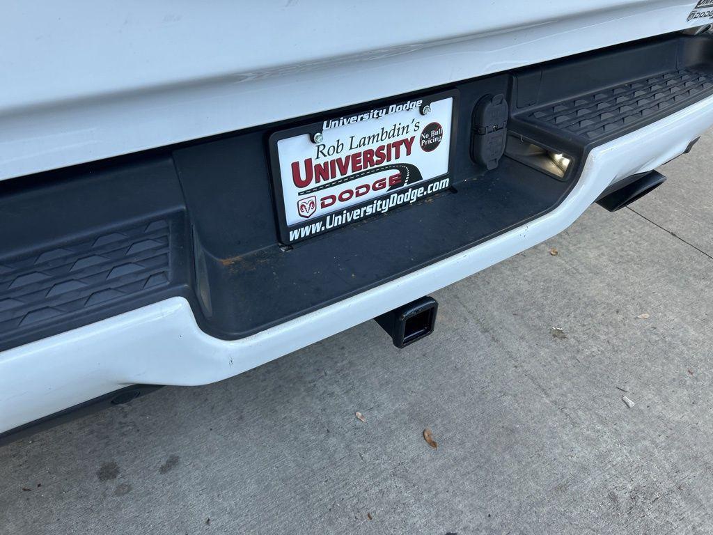 used 2021 Ram 1500 car, priced at $22,944