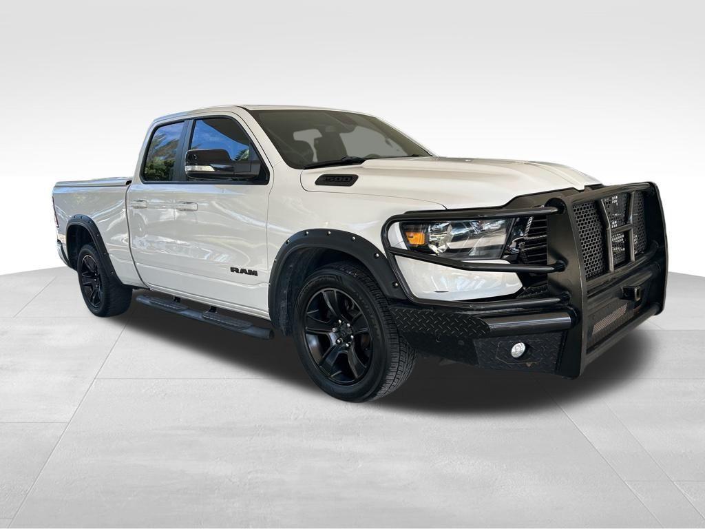 used 2021 Ram 1500 car, priced at $22,944