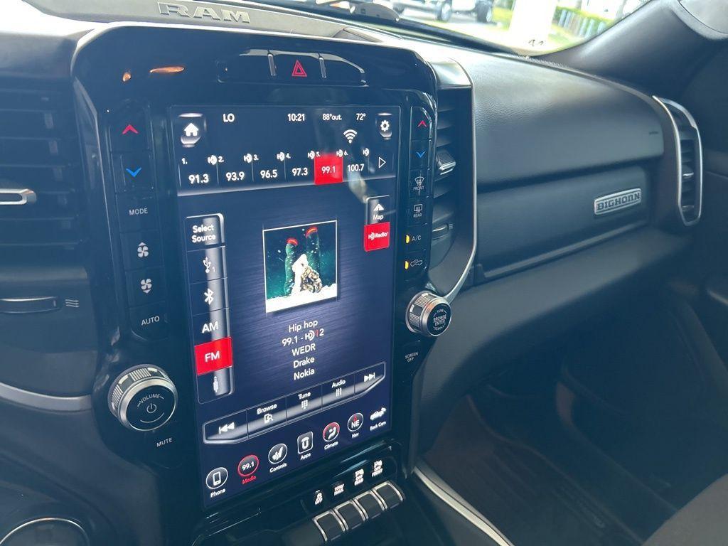 used 2021 Ram 1500 car, priced at $22,944