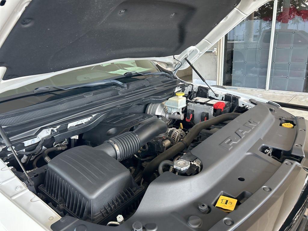 used 2021 Ram 1500 car, priced at $22,944