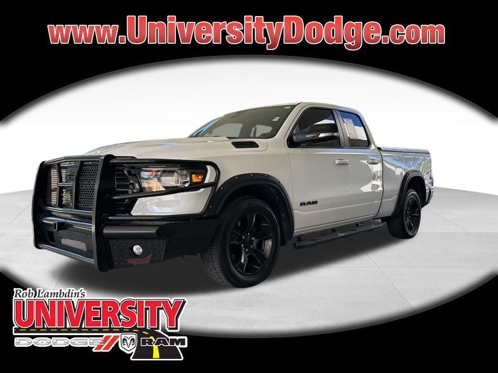 used 2021 Ram 1500 car, priced at $22,944