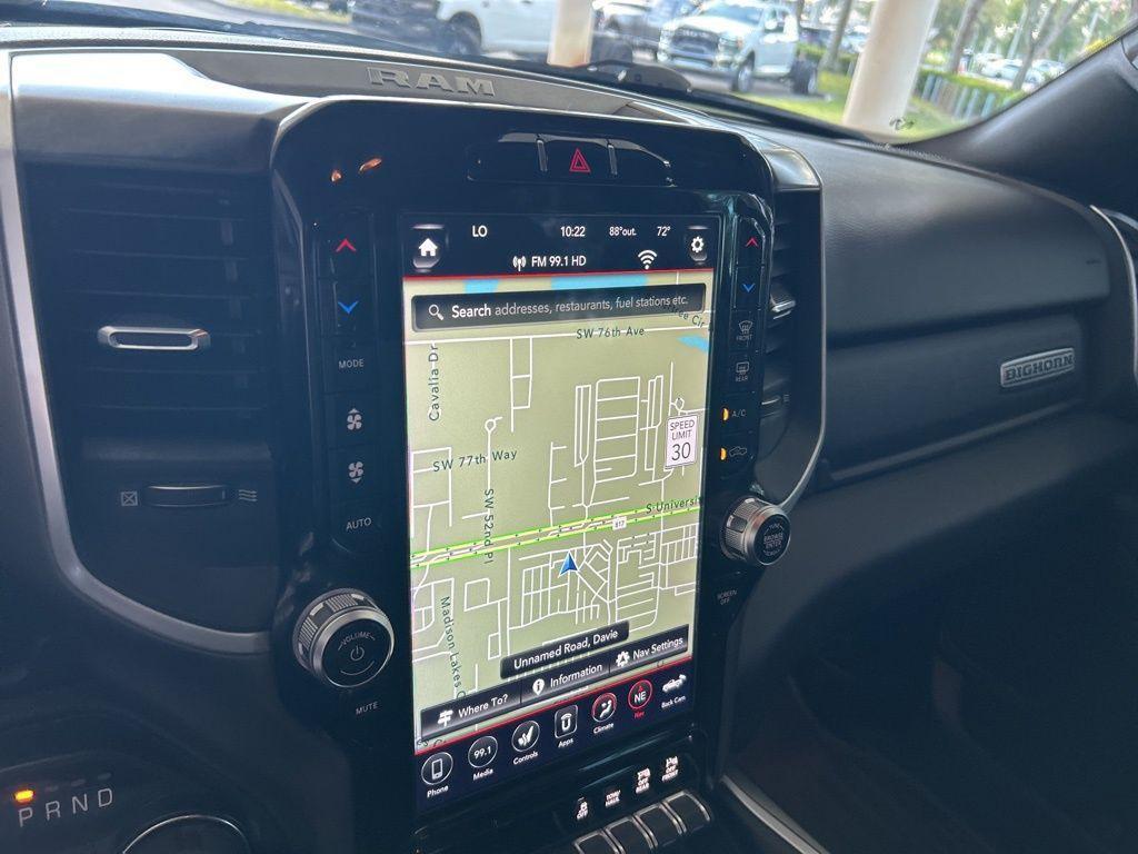 used 2021 Ram 1500 car, priced at $22,944