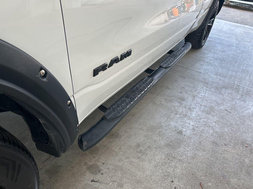 used 2021 Ram 1500 car, priced at $22,944