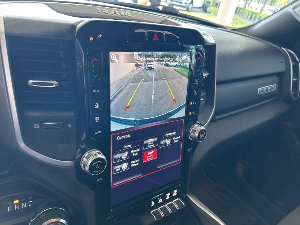 used 2021 Ram 1500 car, priced at $22,944