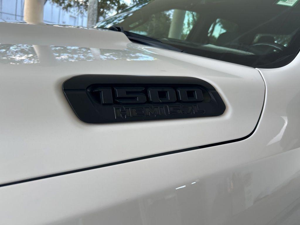 used 2021 Ram 1500 car, priced at $22,944
