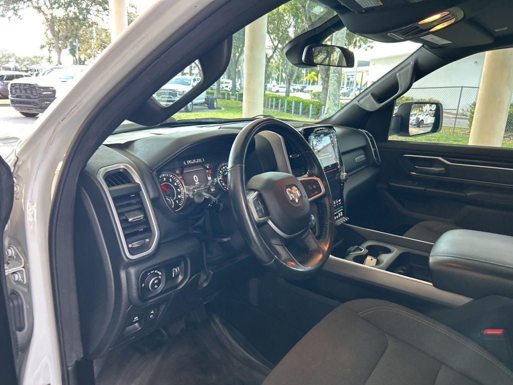 used 2021 Ram 1500 car, priced at $22,944