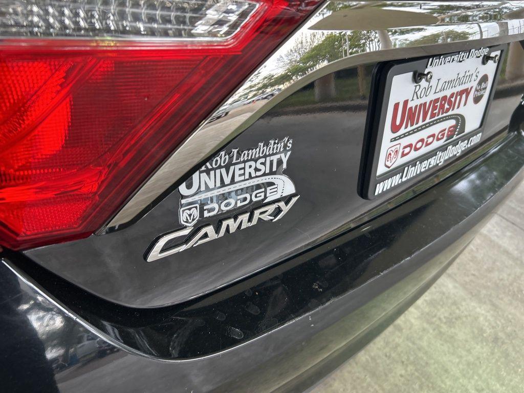 used 2017 Toyota Camry car, priced at $12,986