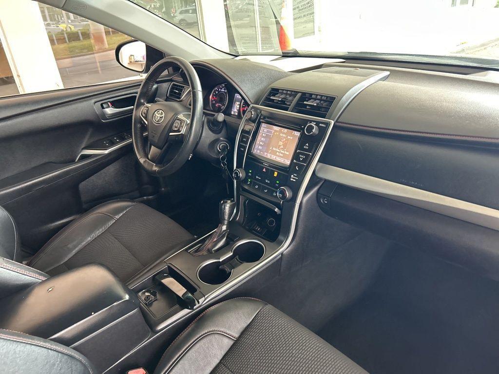 used 2017 Toyota Camry car, priced at $12,986