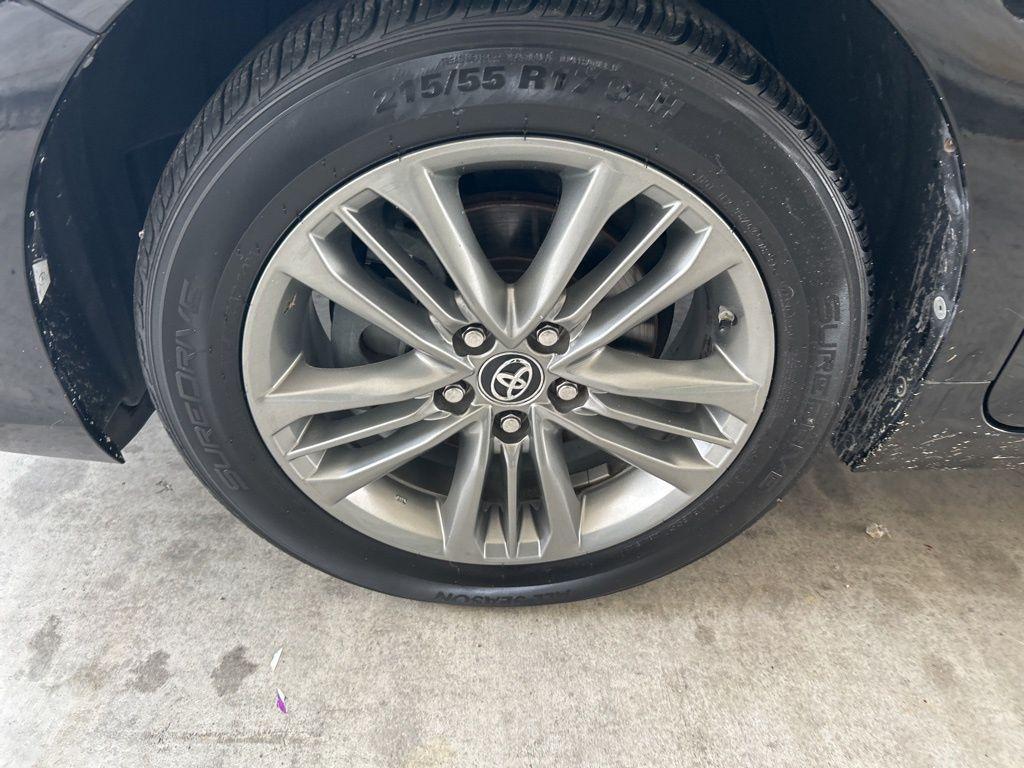 used 2017 Toyota Camry car, priced at $12,986