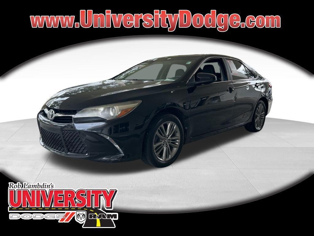 used 2017 Toyota Camry car, priced at $12,986