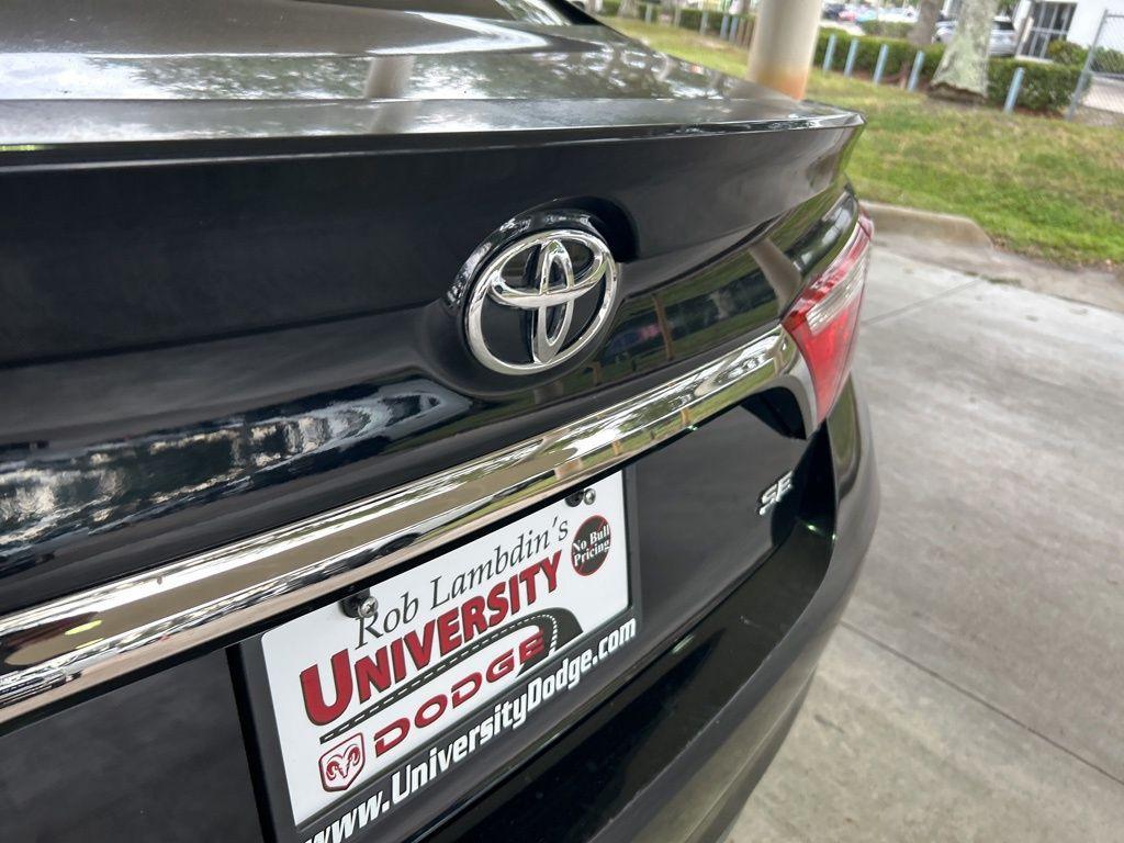 used 2017 Toyota Camry car, priced at $12,986